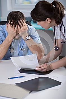 Surgeon guilty of medical error