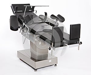 Surgery bed