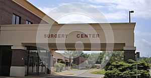 Surgery Center and Freestanding Outpatient Facility photo