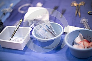 Surgery Instruments