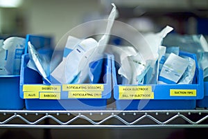 Surgery Instruments-Hospital