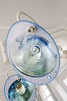 Surgery lamps