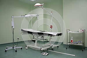 Surgery room