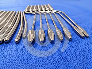 Surgical DeBakey Vascular Dilators Set