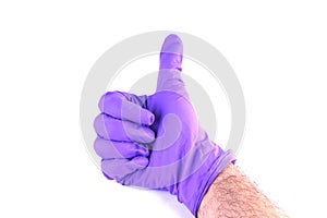 Surgical glove