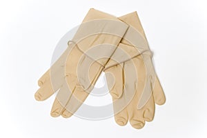 Surgical gloves