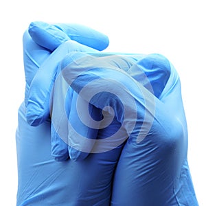 Surgical gloves