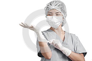 The Surgical Gloves