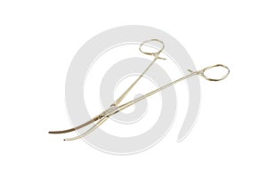 Surgical instrument - haemostatic forceps