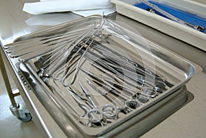 Surgical instruments