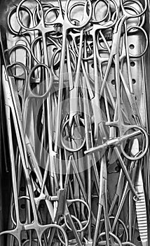 Surgical instruments