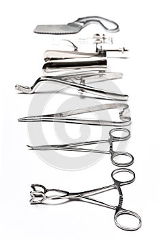 Surgical instruments