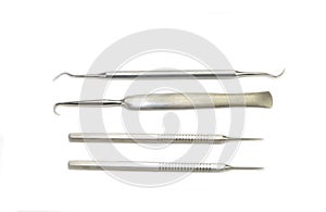 Surgical instruments