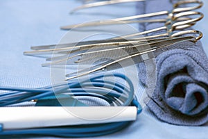 Surgical Instruments