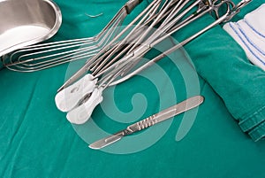 Surgical instruments