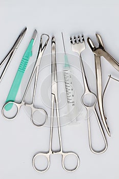 Surgical instruments