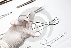 Surgical Instruments