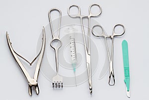 Surgical instruments
