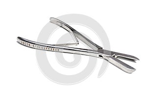 Surgical instruments isolated