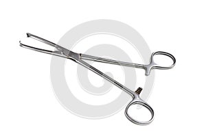 Surgical instruments isolated