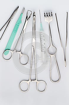 Surgical instruments