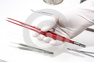 Surgical Instruments