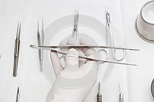 Surgical Instruments
