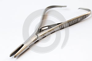 Surgical instruments and tools including