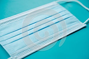 Surgical mask to protect against contagious diseases and corona virus mask to protect against contagious diseases and