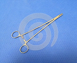 Surgical Needle Holder