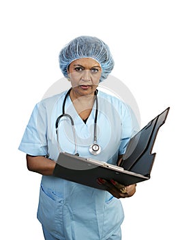 Surgical Nurse - Serious