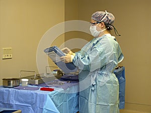 Surgical preparations