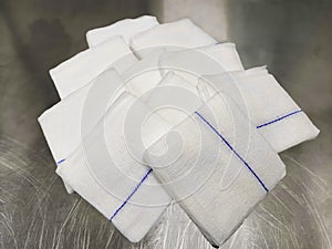 Surgical Raytec Sponge