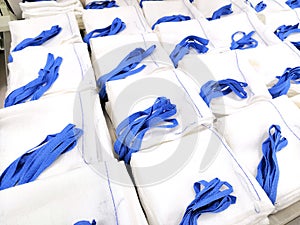 Surgical Raytec Sponges Folded