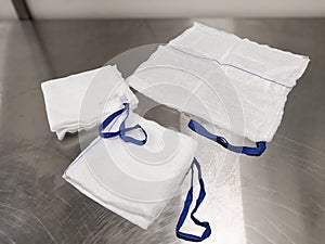 Surgical Raytec Sponges