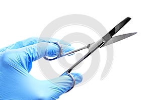 Surgical scissors