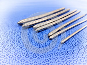 Surgical Urethral Dilators In Different Size photo