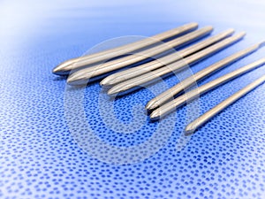 Surgical Urethral Dilators In Different Size