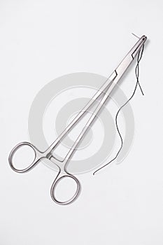 surgicall tool ,needle holder