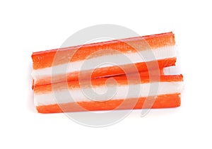 Surimi crab stick