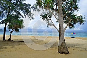 Surin Beach in Phuket