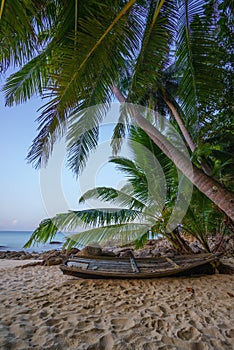 Surin beach in Phuket island