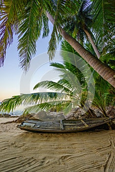 Surin beach in Phuket island