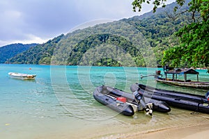 Surin Islands, Phang Nga Province, Thailand