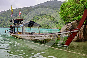 Surin Islands, Phang Nga Province, Thailand