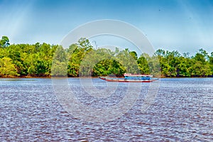 Suriname Boat photo