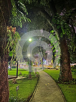 Suropati Park Jakarta