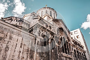 Surp Krikor or St. Gregory Lusavorich Armenian Church, Istanbul