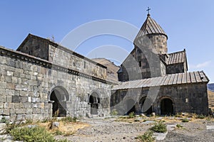 Surp Stepanos Church in Vorotnavank