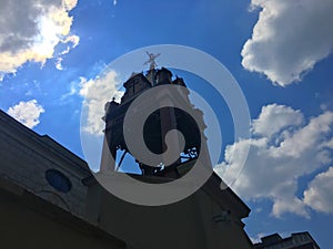 Surp Takavor Armenian Church in Kadikoy photo